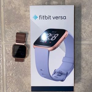 Fitbit versa